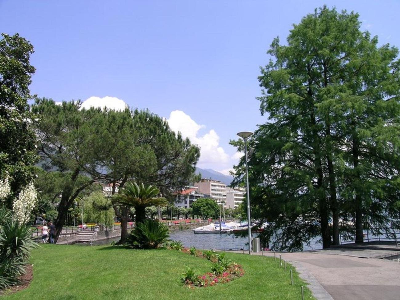 Bellavista By Fewotessin Locarno Luaran gambar