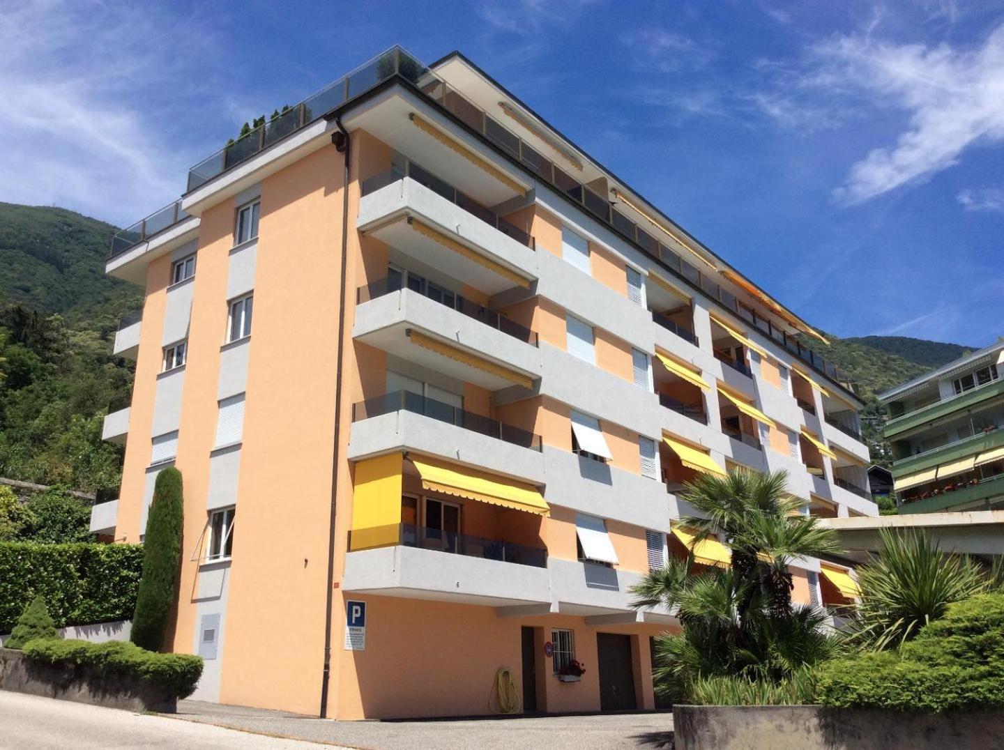 Bellavista By Fewotessin Locarno Luaran gambar