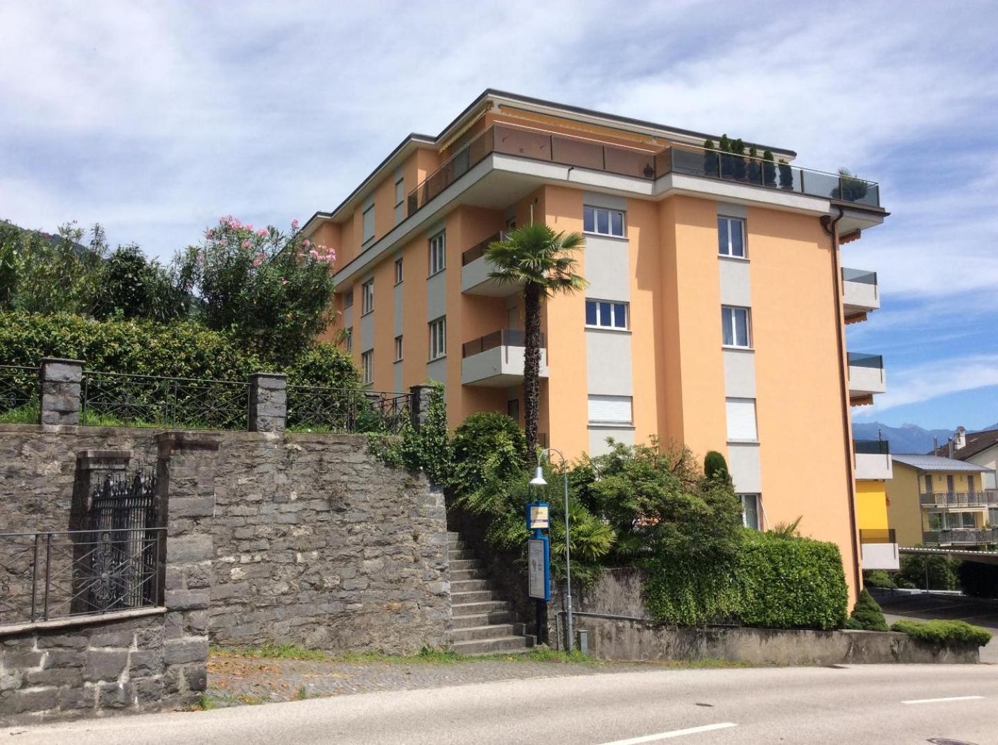 Bellavista By Fewotessin Locarno Luaran gambar