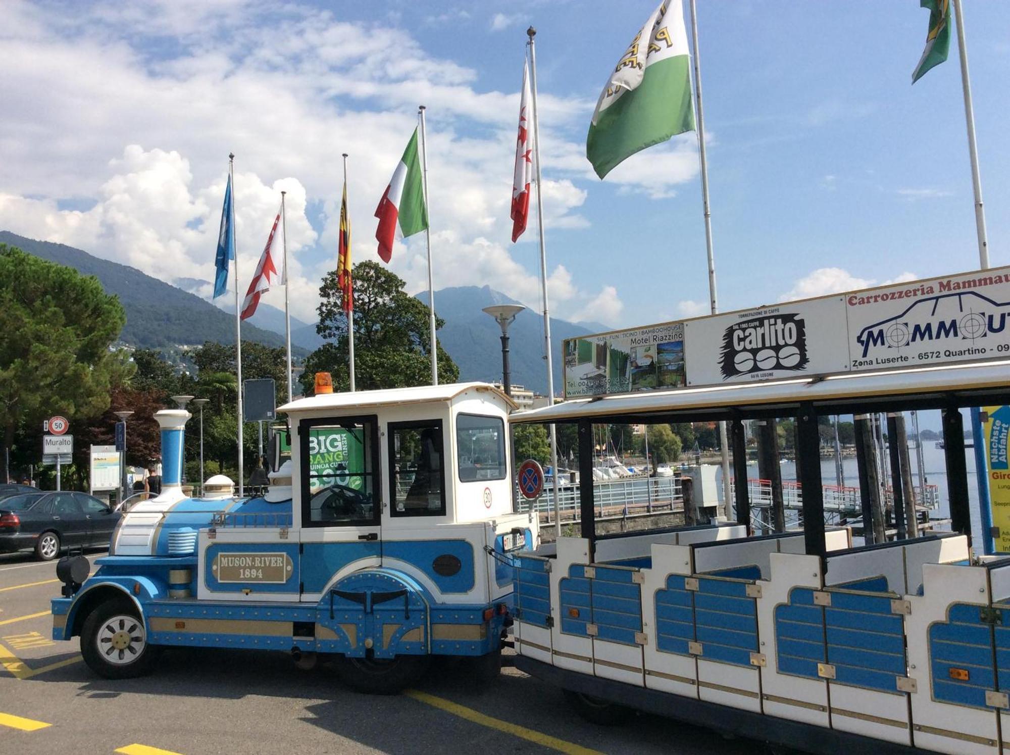 Bellavista By Fewotessin Locarno Luaran gambar
