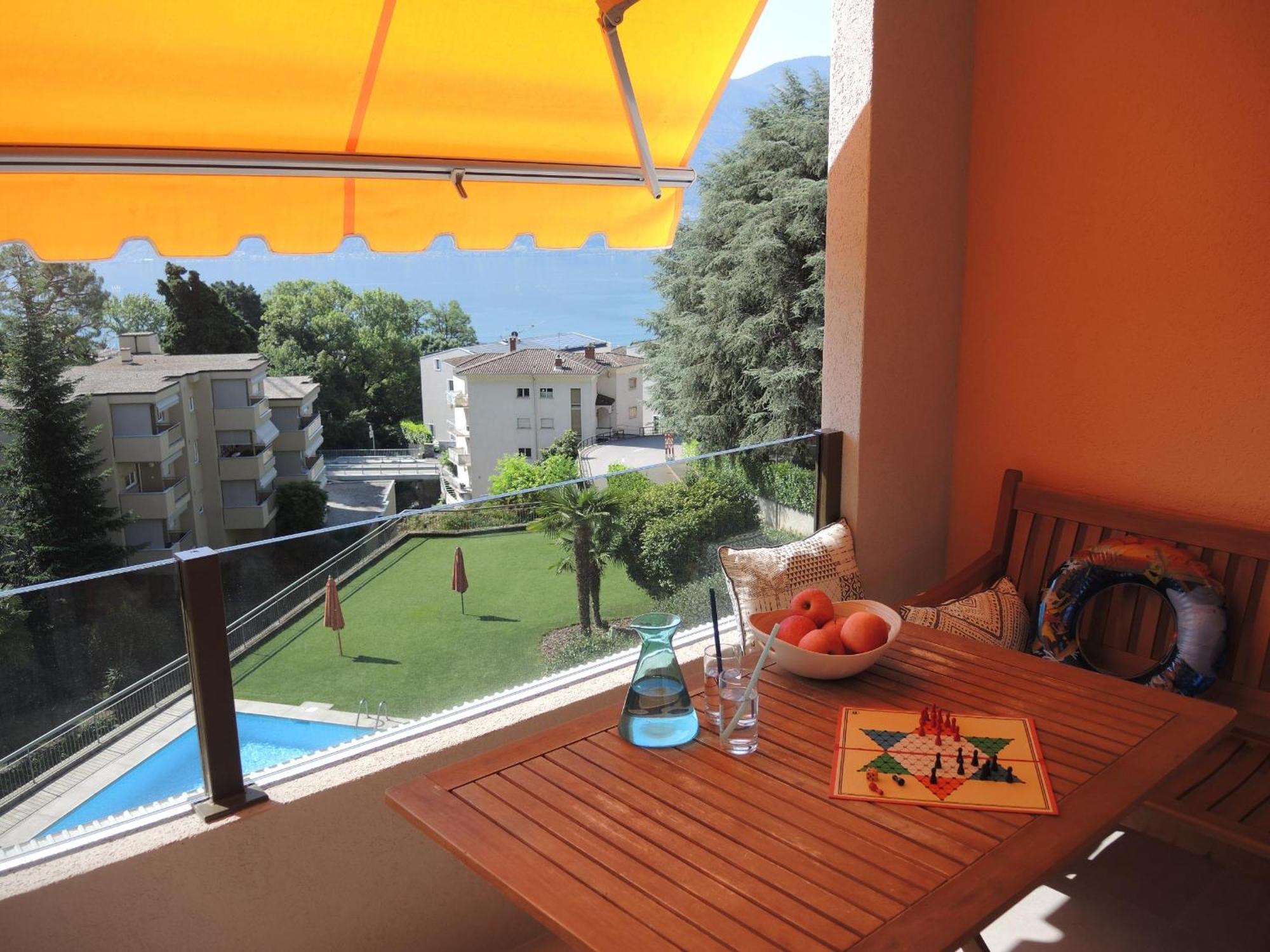Bellavista By Fewotessin Locarno Luaran gambar