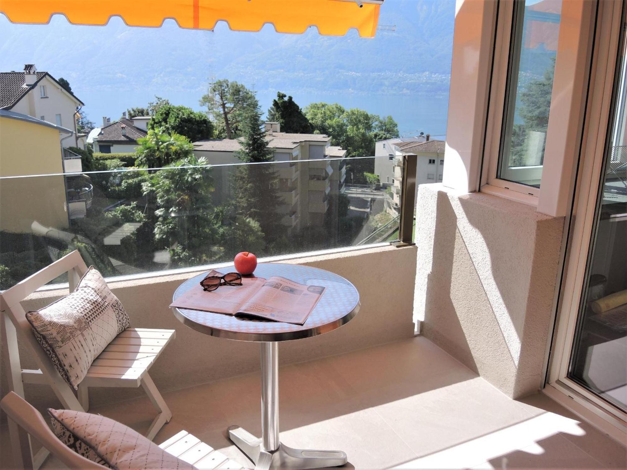 Bellavista By Fewotessin Locarno Luaran gambar