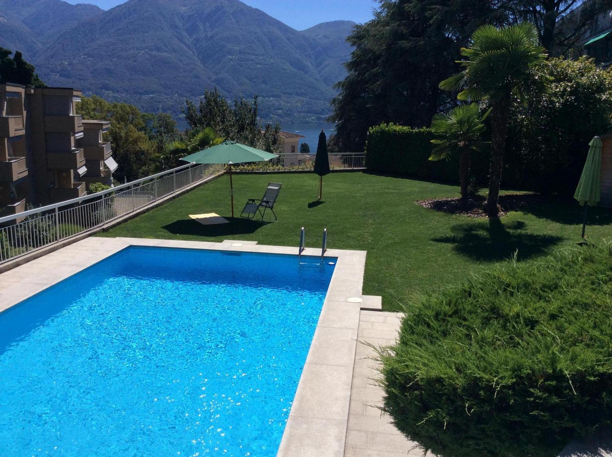 Bellavista By Fewotessin Locarno Luaran gambar